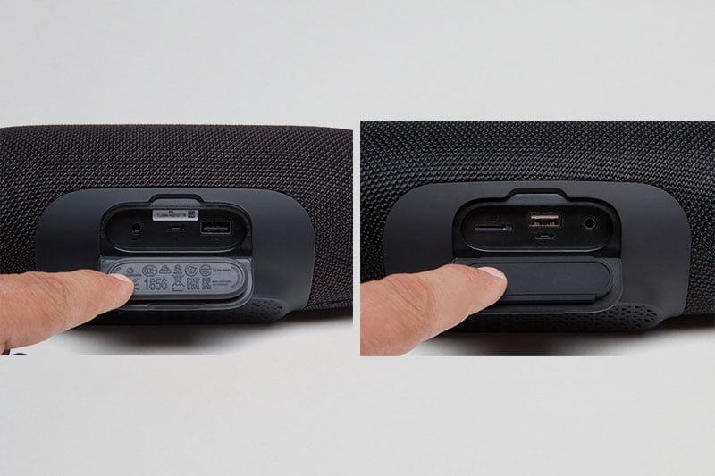 Разъем для зарядки подлинного устройства JBL